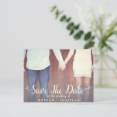 Horizontale sparen de Sjabloon van het Briefkaart  (Staand voorkant)