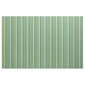 Horizontale strepen met olijfgroen stof (Yard (91,4 cm))