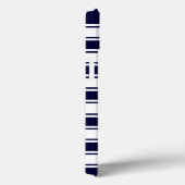 Horizontale zeemacht Case-Mate iPhone case (Achterkant / Rechts)