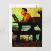 HORIZONTEN UITBREIDEN BRIEFKAART (Voorkant / Achterkant)