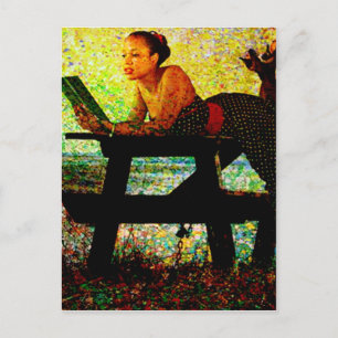 HORIZONTEN UITBREIDEN BRIEFKAART