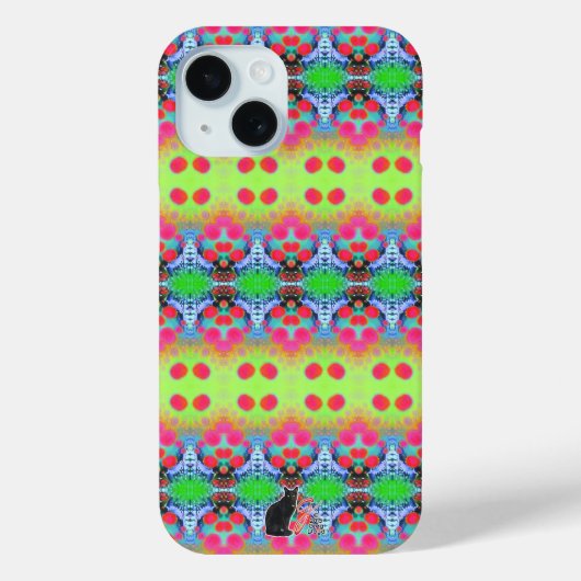 Horizontians KCFX Case-Mate iPhone Case (Achterkant)