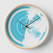 Horloge (Recto)