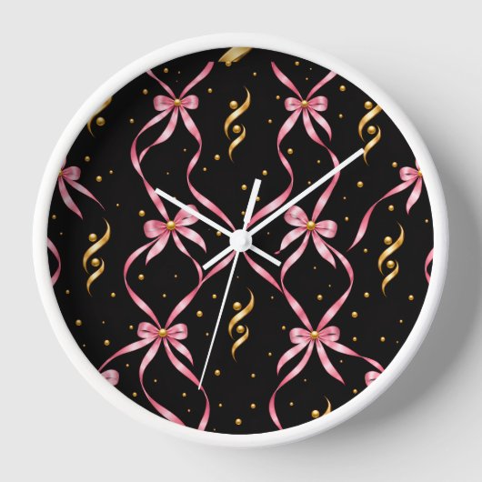 horloge (Recto)