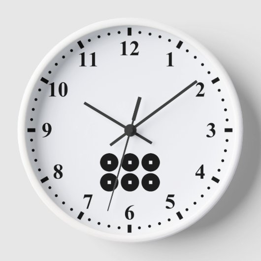 HORLOGE 六文銭 (Recto)