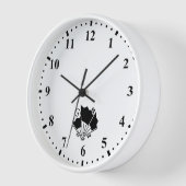 HORLOGE 扇 蝶 (Angle)