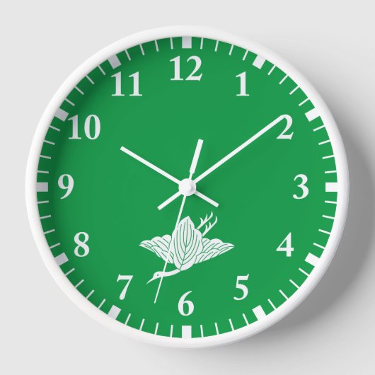 HORLOGE 柏鶴 (Recto)