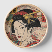 HORLOGE 美人画・アバンギャルド江戸絵巻 (Recto)