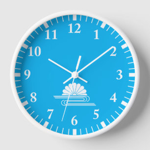 HORLOGE 菊