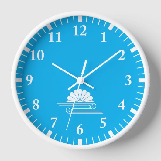 HORLOGE 菊 (Recto)