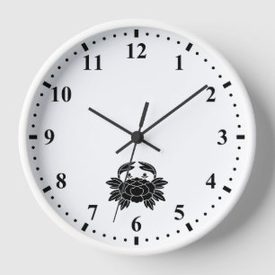 HORLOGE 蟹牡丹