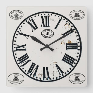 Horloge 1