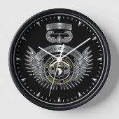 Horloge 101e division aéroportée (Recto)