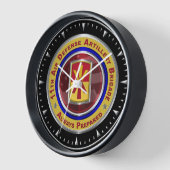 Horloge 11e brigade d'artillerie de la défense aérienne (Angle)