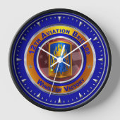 Horloge 12e brigade d'aviation (Recto)