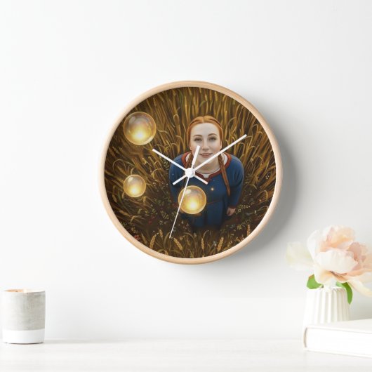 Horloge 12th Century Light Orb (Maison)