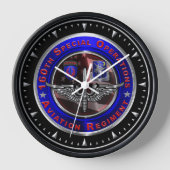 Horloge 160e Régiment d'aviation des opérations spéciales (Recto)