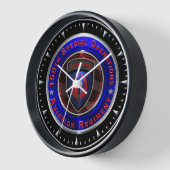 Horloge 160th Special Operations Aviation Regiment SOAR (Angle)