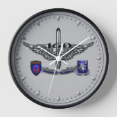 Horloge 160th Special Operations Aviation Regiment SOAR (Recto)