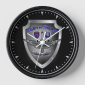 Horloge 160th Special Operations Aviation Regiment SOAR (Recto)
