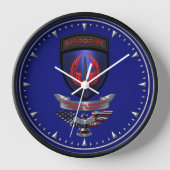 Horloge 160th Special Operations Aviation Regiment SOAR (Recto)