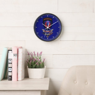 Horloge 160th Special Operations Aviation Regiment SOAR 
