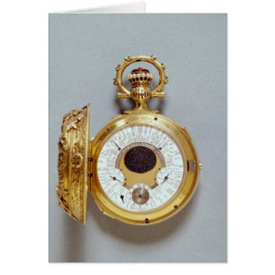 Horloge, 1897-1901