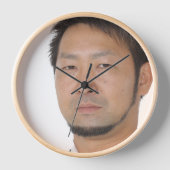 HORLOGE 203時計 (Recto)