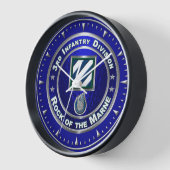 Horloge 3e division d'infanterie (Angle)