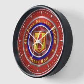 Horloge 41e brigade d'artillerie de campagne (Angle)