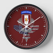 Horloge 44e brigade Médicale (Recto)