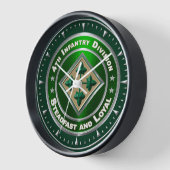 Horloge 4e division d'infanterie (Angle)