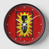 Horloge 52ème Groupe de neutralisation d'explosifs et de m (Recto)