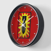 Horloge 52ème Groupe de neutralisation d'explosifs et de m (Angle)