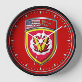 Horloge 59e brigade d'ordonnance (Recto)