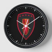 Horloge 71e Groupe EOD (Recto)