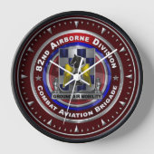 Horloge 82e Brigade d'aviation de combat de la division aé (Recto)