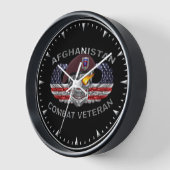 Horloge 82e division aéroportée (Angle)