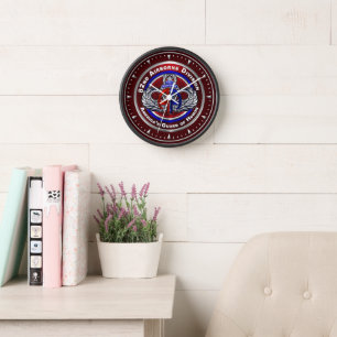 Horloge 82ème division aéroportée