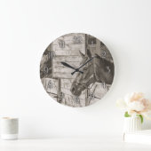 Horloge à cheval (Maison)