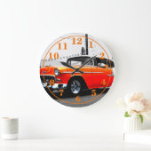 Horloge à chevy 1957 (Maison)