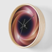 horloge à chiffres ronds (Angle)