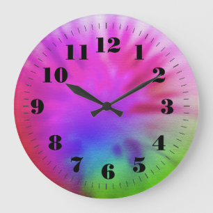 horloge à cravate