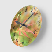 Horloge à flot d'automne (Angle)