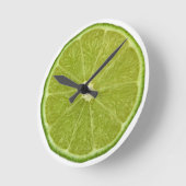 Horloge à la chaux (Angle)