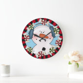 Horloge à neige (Maison)