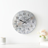 horloge à réflexion d'eau (Maison)