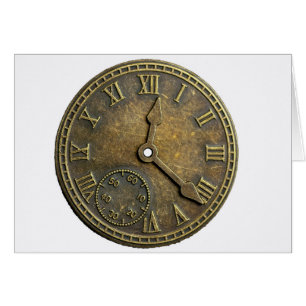 Horloge à vapeur