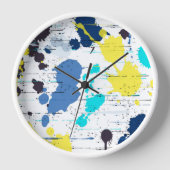 Horloge Abandonné (Recto)