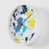 Horloge Abandonné (Angle)